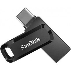 فلش مموری 256 گیگابایت سن دیسک Sandisk Ultra Dual Drive GO Type-C