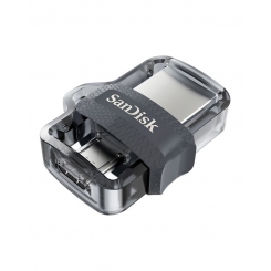 فلش مموری 64 گیگابایت سن دیسک Sandisk Ultra Dual Drive M3.0