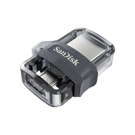 فلش مموری 64 گیگابایت سن دیسک Sandisk Ultra Dual Drive M3.0