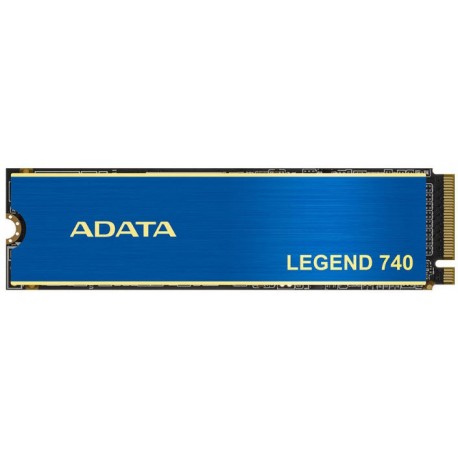 اس اس دی ای دیتا مدل ADATA LEGEND 740 500GB