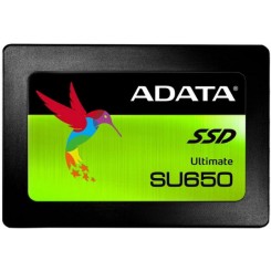 حافظه SSD ای دیتا ADATA ULTIMATE SU650 512GB