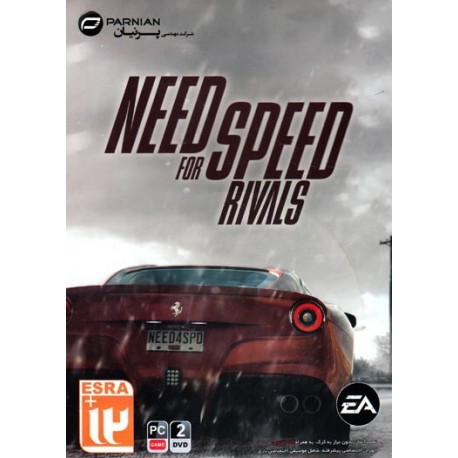بازی Need for Speed Rivals مخصوص PC