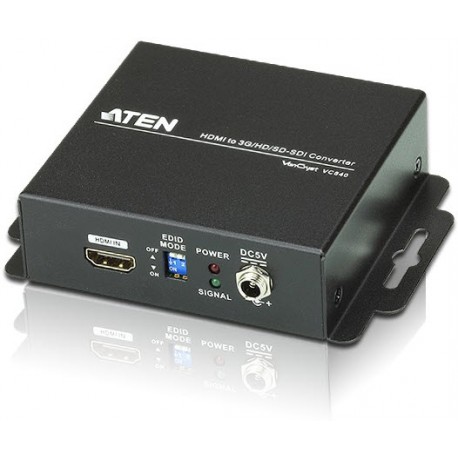 مبدل HDMI به 3G-SDI/Audio آتن مدل ATEN VC840