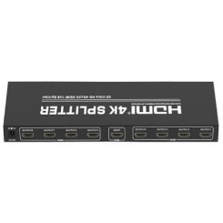 اسپلیتر 8 پورت HDMI تی سی تی TCT TC-SP-18U