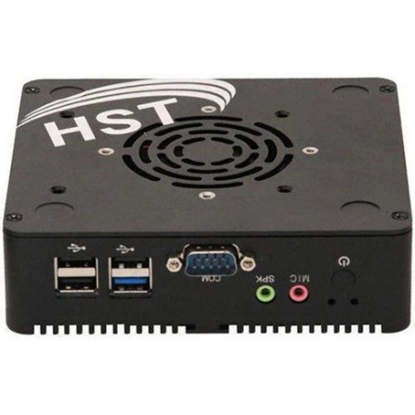 مینی پی سی اچ اس تی مدل HST J2900-2L2C-4GB 128GB SSD