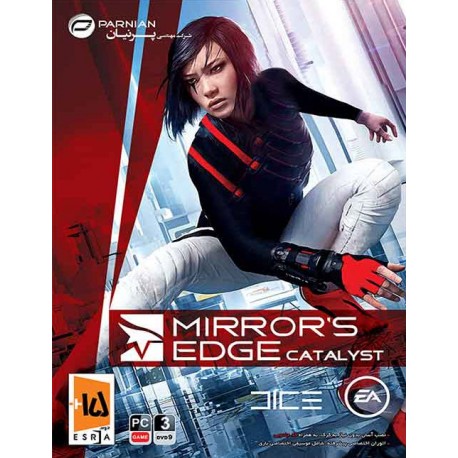 بازی Mirrors Edge Catalyst مخصوص PC