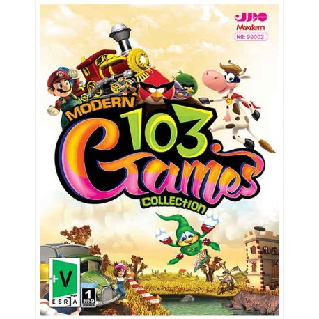 بازی 103 Games برای کامپیوتر