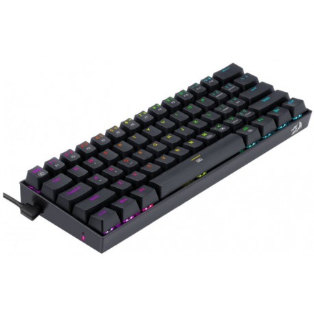 کیبورد مکانیکال گیمینگ ردراگون REDRAGON Dragonborn K630 RGB BLACK