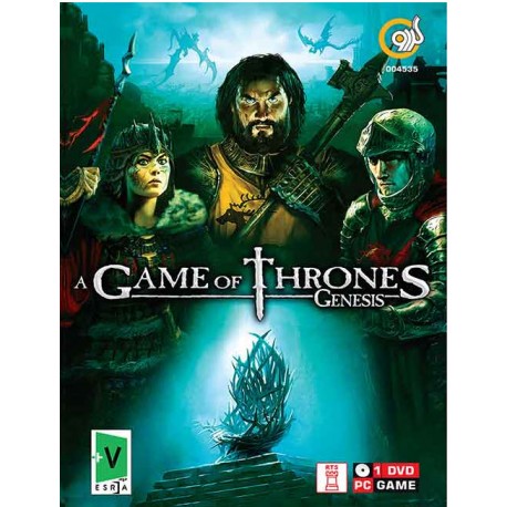 بازی A Game of Thrones Genesis برای کامپیوتر