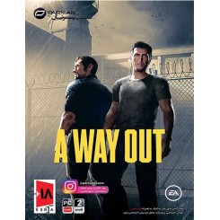 بازی A Way Out برای کامپیوتر
