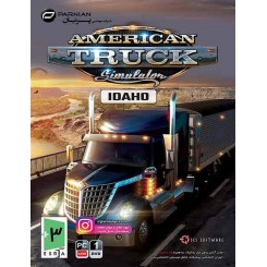 بازی American Truck Simulator Idaho برای کامپیوتر