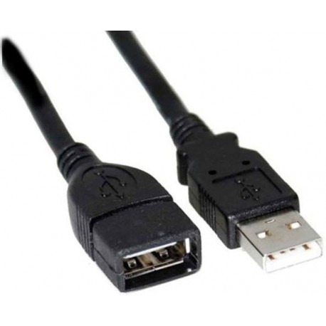 کابل افزایش طول USB تی سی تی TC-U2CF50 طول 5 متر