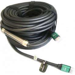 کابل HDMI اکتیو ورژن 2.0 تی سی تی TC-HCB300 طول 30 متر