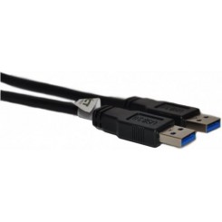 کابل لینک USB 3.0 تی سی تی TC-U3CA12 طول 1.2 متر