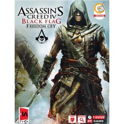 بازی Assassin s Creed IV Black Flag – Freedom Cry برای کامپیوتر
