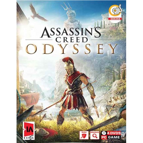 بازی Assassin s Creed Odyssey برای کامپیوتر