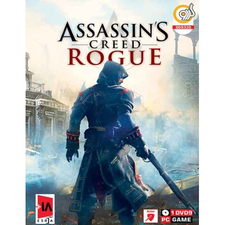 بازی Assassin s Creed Rogue برای کامپیوتر