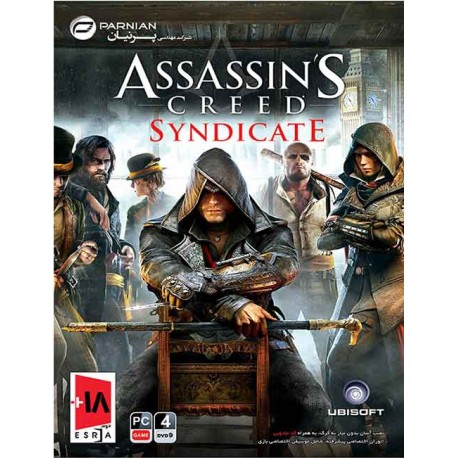 بازی Assassin s Creed Syndicate برای کامپیوتر