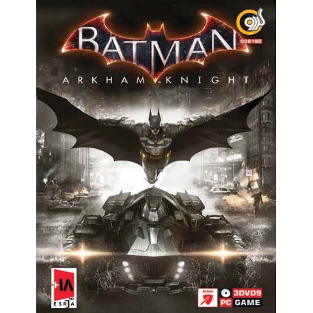 بازی Batman Arkham Knight برای کامپیوتر