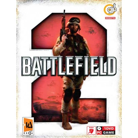 بازی Battlefield 2 برای کامپیوتر