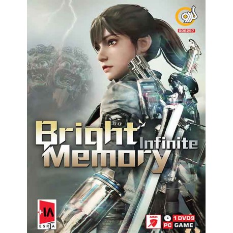 بازی Bright Memory Infinite برای کامپیوتر