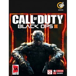 بازی Call Of Duty Black OPS III برای کامپیوتر