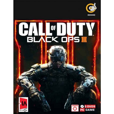بازی Call Of Duty Black OPS III برای کامپیوتر
