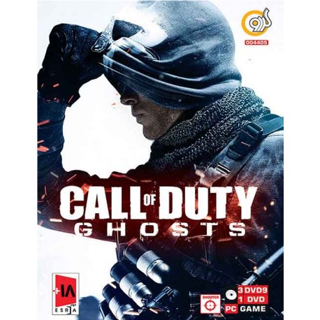 بازی Call Of Duty Ghosts برای کامپیوتر