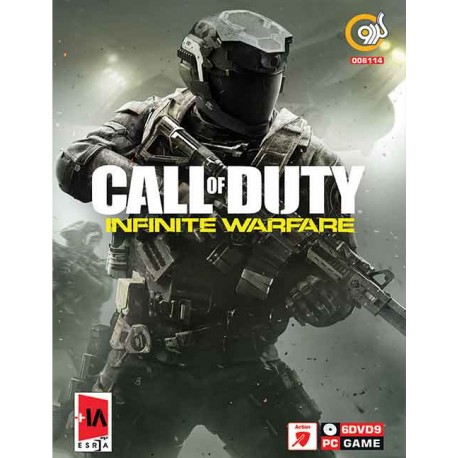 بازی Call Of Duty Infinite Warfare برای کامپیوتر