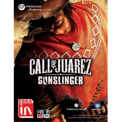 بازی Call of Juarez Gunslinger برای کامپیوتر