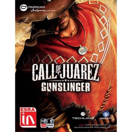 بازی Call of Juarez Gunslinger برای کامپیوتر