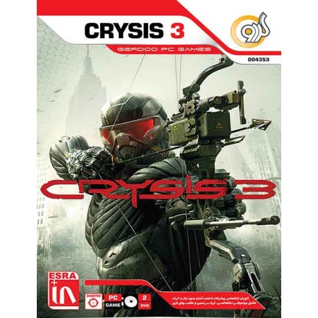 بازی Crysis 3 برای کامپیوتر