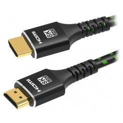 کابل 2.1 HDMI با کانکتور طلایی فرانت FN-H8CB050