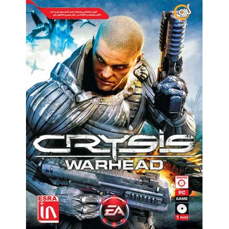 بازی Crysis Warhead برای کامپیوتر