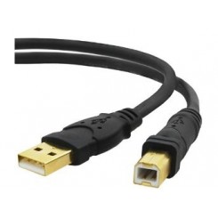 کابل USB 2.0 پرینتر (زغال داور) فرانت FN-U2CB30