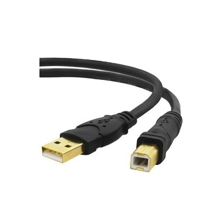 کابل USB 2.0 پرینتر (زغال داور) فرانت FN-U2CB30