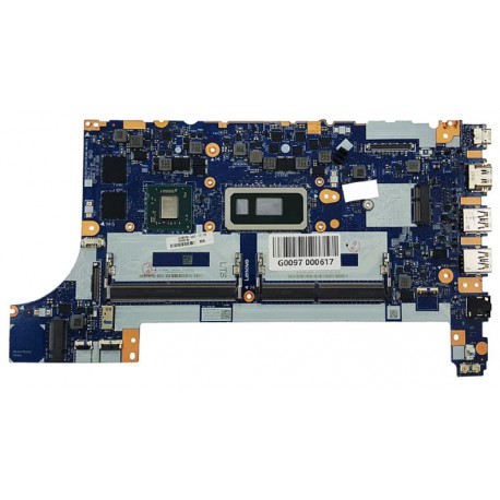 مادربرد لپ تاپ لنوو Mainboard Lenovo ThinkPad E590 CPU-I5-8_FE590_NM-B911_VGA-1GB گرافیک دار