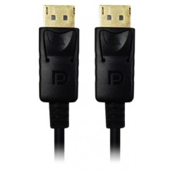 کابل DisplayPort دو سر نر وی نت V-CDPDP015