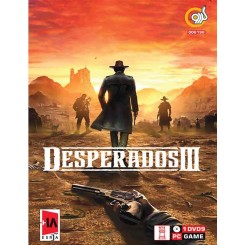 بازی Desperados III برای کامپیوتر