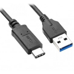 کابل Type C به USB 3.1 فرانت 1 متری Faranet FN-UCCA10