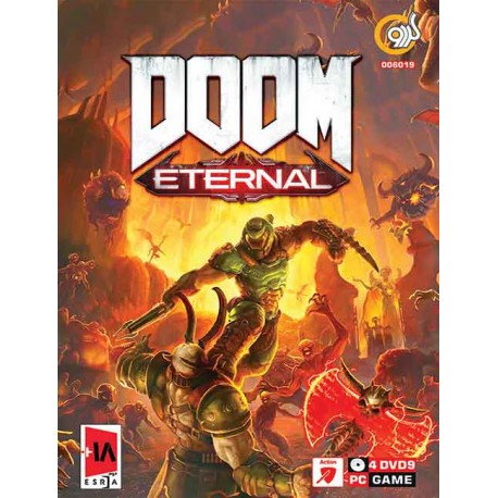 بازی Doom Eternal برای کامپیوتر