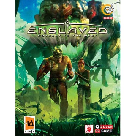 بازی Enslaved Odyssey to the West برای کامپیوتر
