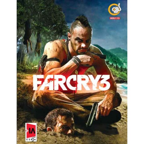 بازی Far Cry 3 برای کامپیوتر