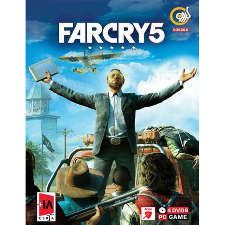 بازی Far Cry 5 برای کامپیوتر