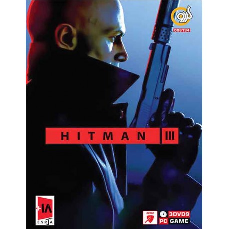 بازی HITMAN III برای کامپیوتر