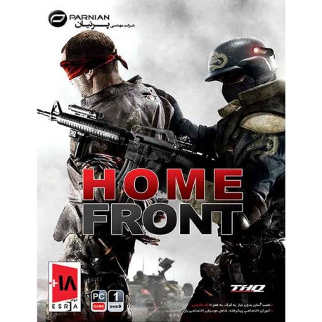 بازی Homefront برای کامپیوتر