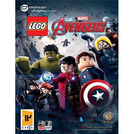 بازی LEGO Marvels Avengers برای کامپیوتر