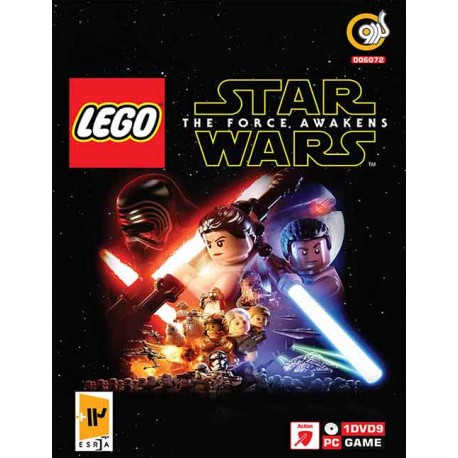 بازی Lego Star Wars The Force Awakens برای کامپیوتر