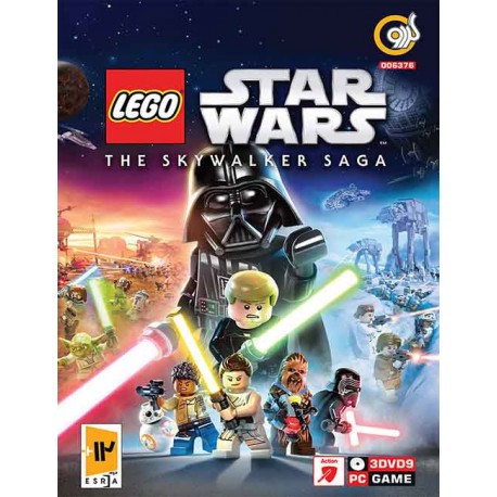 بازی Lego Star Wars The Skywalker Saga برای کامپیوتر
