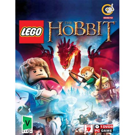 بازی Lego The Hobbit برای کامپیوتر